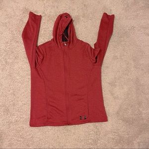 Under Amour Zip up Jacket